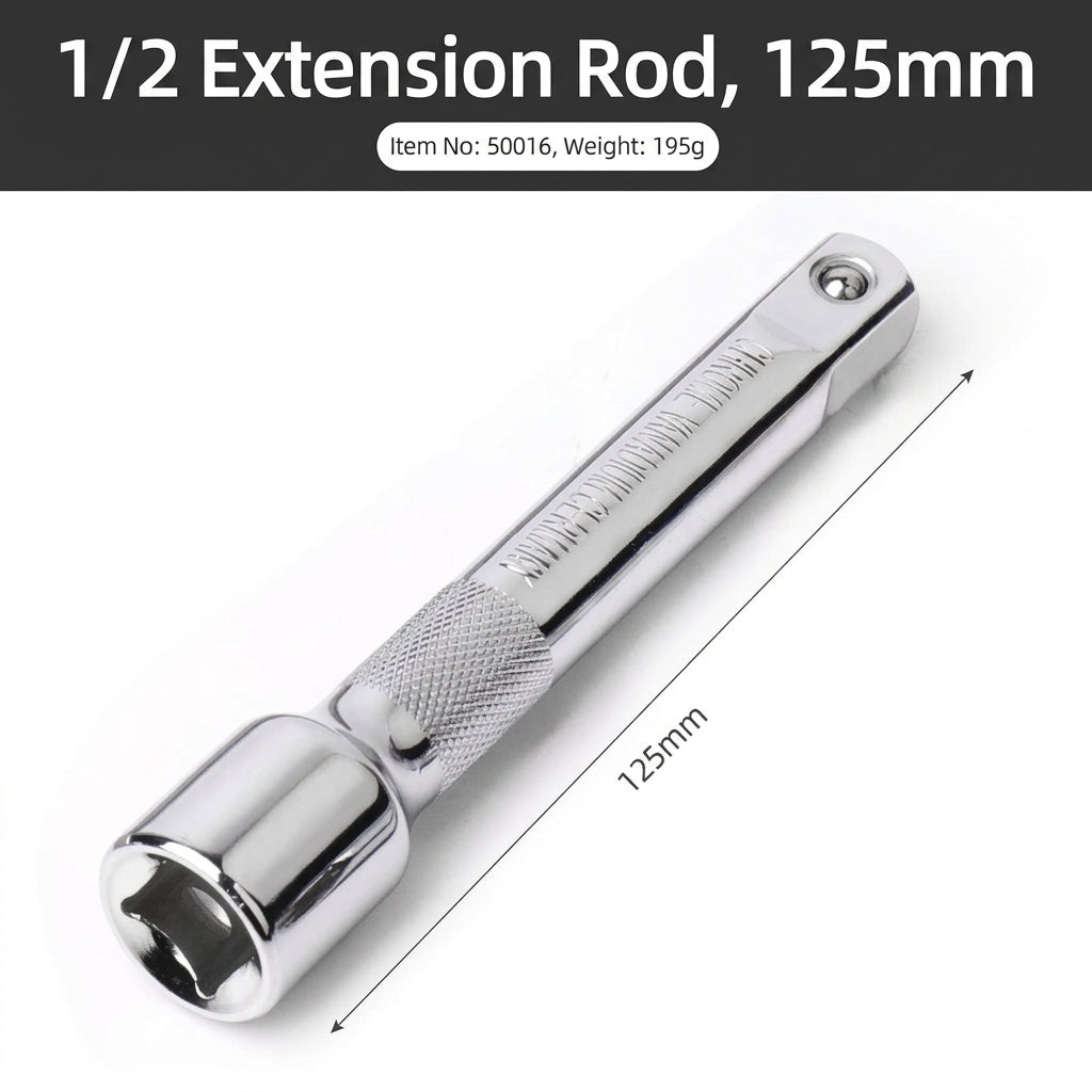 Extended extension rods 1 2 ratchet wrench connecting rods 3 8 conversion head universal sleeve joints small fly extension rod accessories