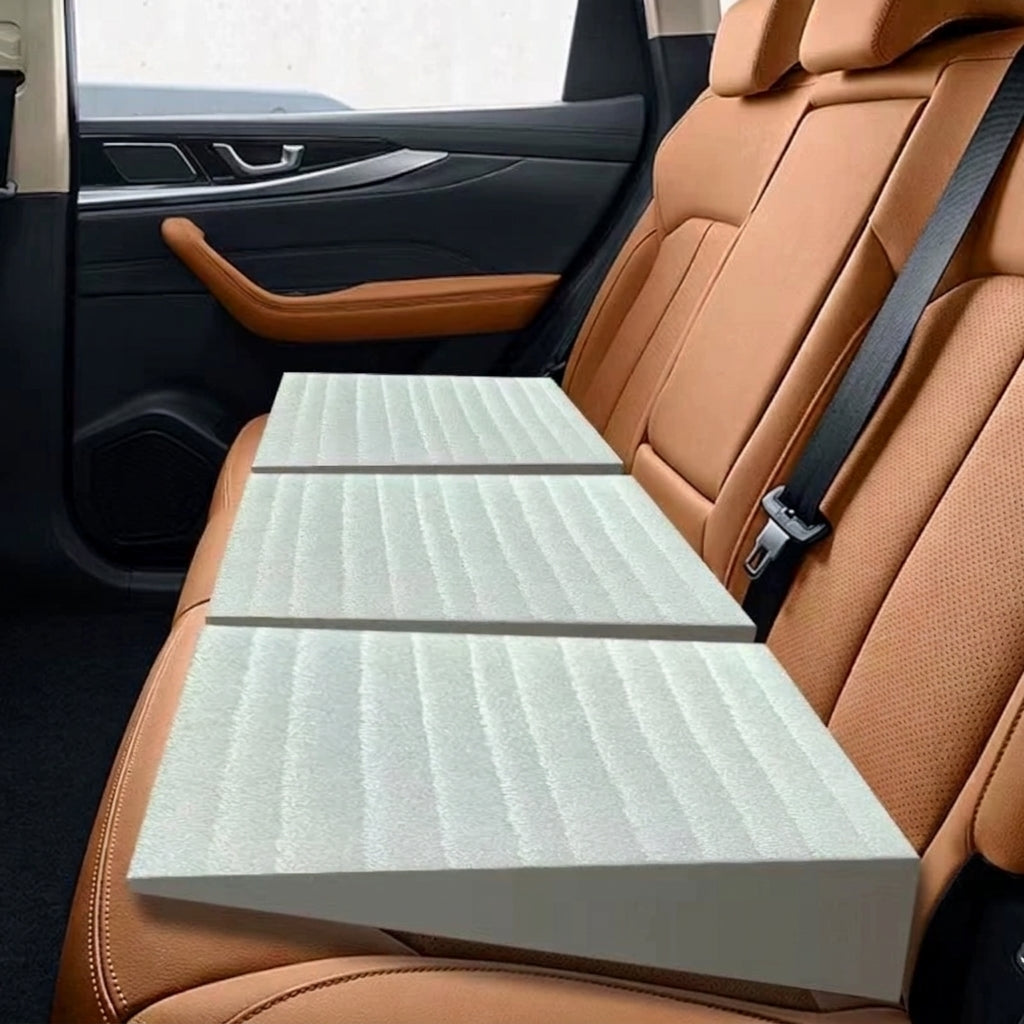 Car Rear Seat Leveling Pad - Sleeping Mat