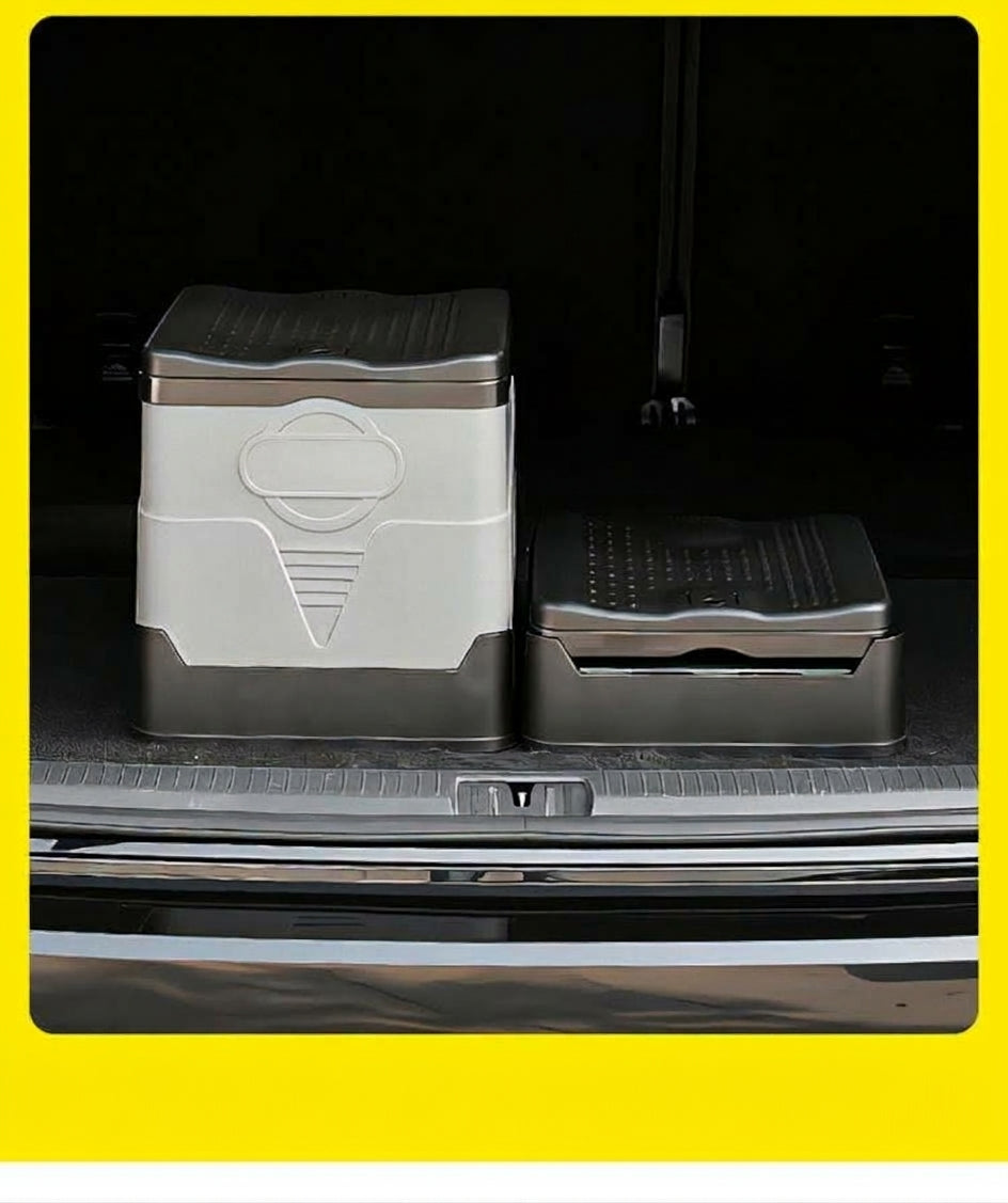 [In Stock Wholesale] Foldable Toilet, Foldable Portable Toilet, Outdoor Camping Van-mounted Toilet, Emergency Toilet