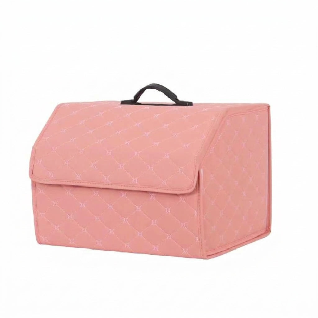 Car trunk folding storage box, multifunctional car storage box, in-car miscellaneous storage box, wholesale supplies