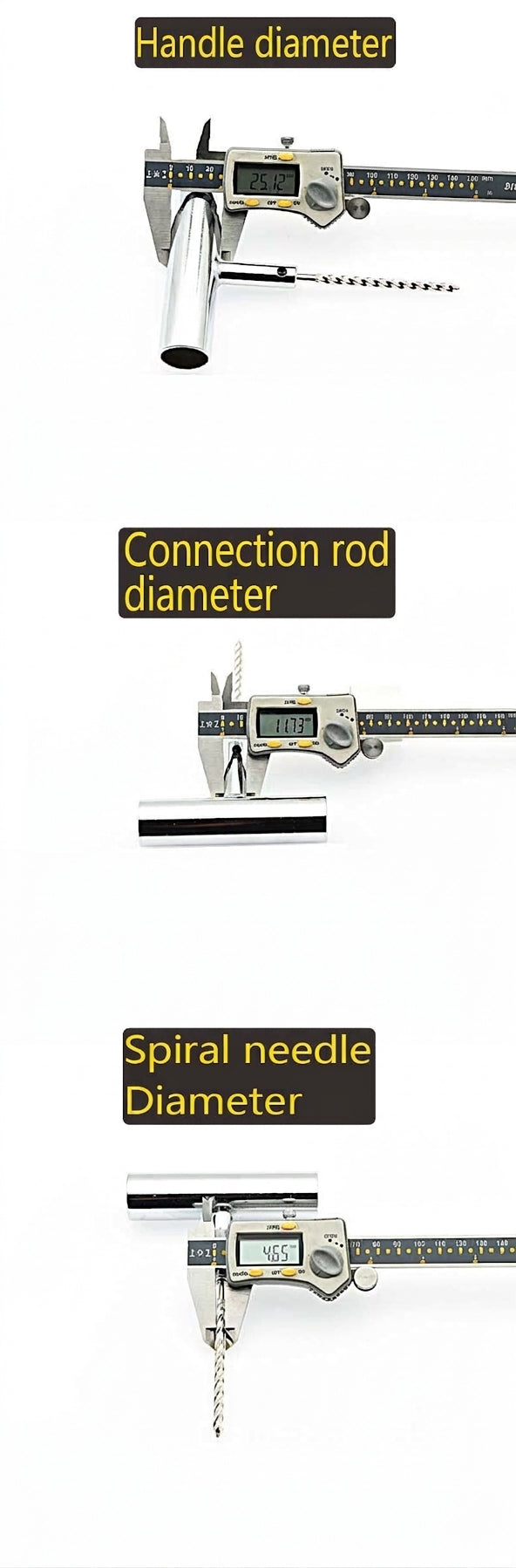 Car Repair Tool Set - Emergency Tire Repair Kit