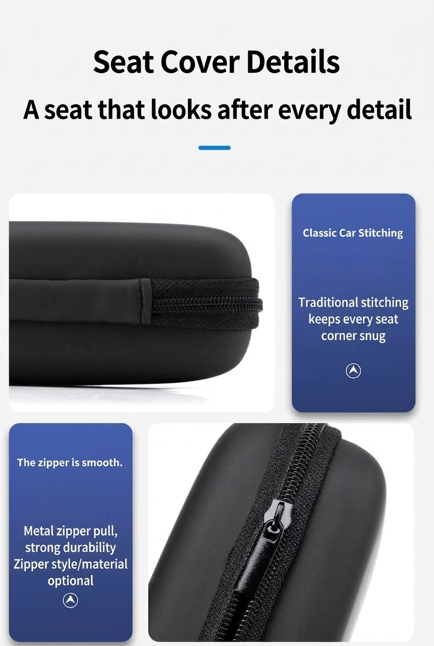 EVA storage bag, power bank, hard drive headphone, EVA storage bag, 3C digital beauty device storage bag