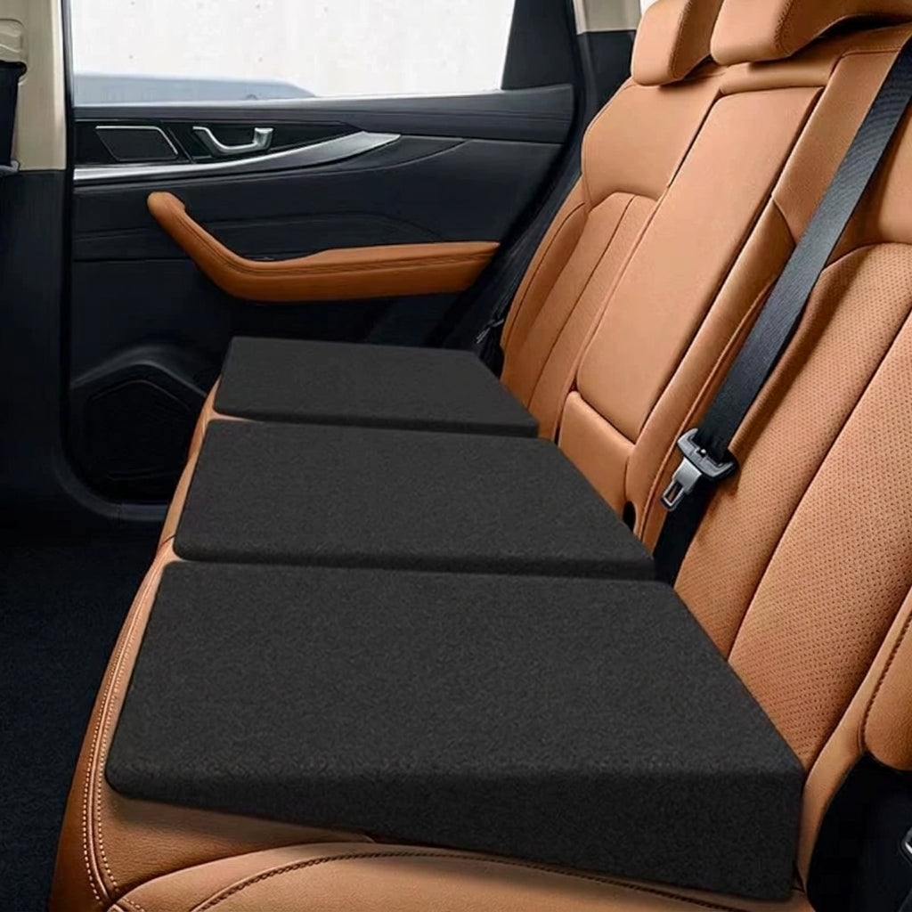 Car Rear Seat Leveling Pad - Sleeping Mat
