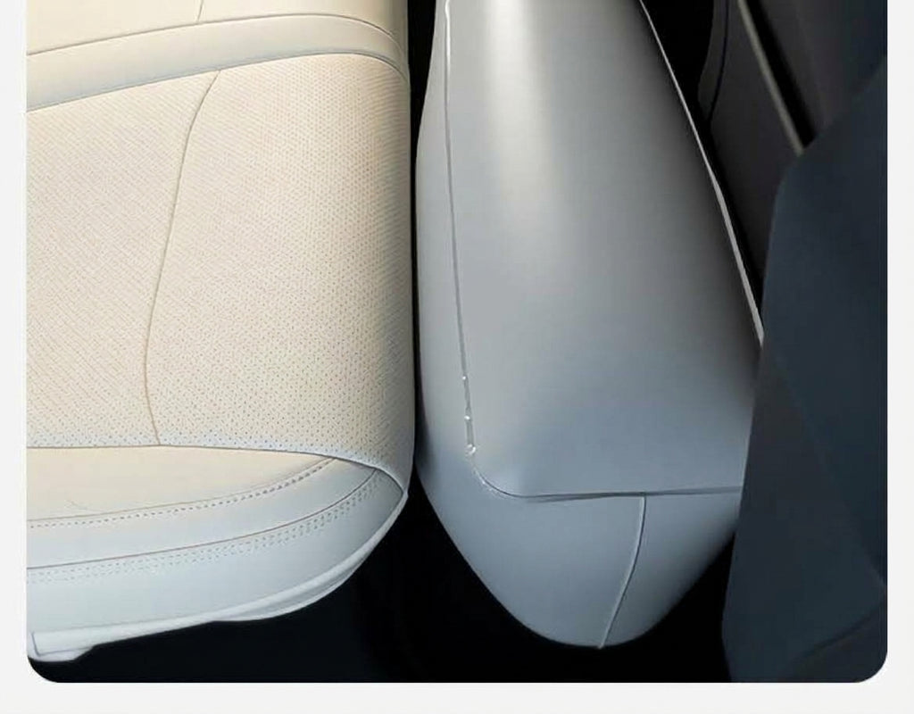 Car inflatable bed footrest rear seat gap pad, car and sedan rear seat gap pad, inflatable interior rest filling pad