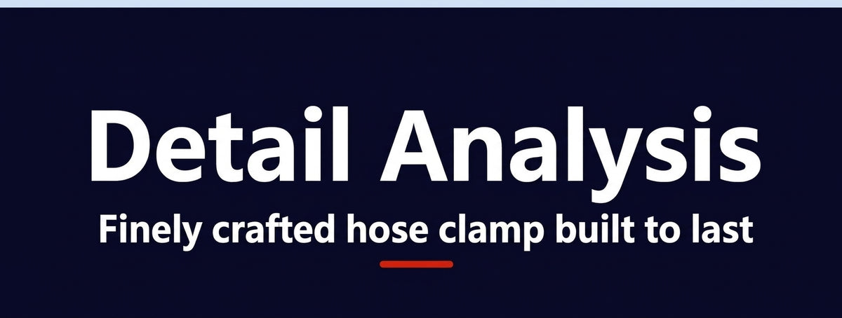 Stainless steel handle, hose hoop, hand screwing, clamping, holding hoop, pipe hoop, water pipe tightening hoop, gas pipe fixing, clamping buckle