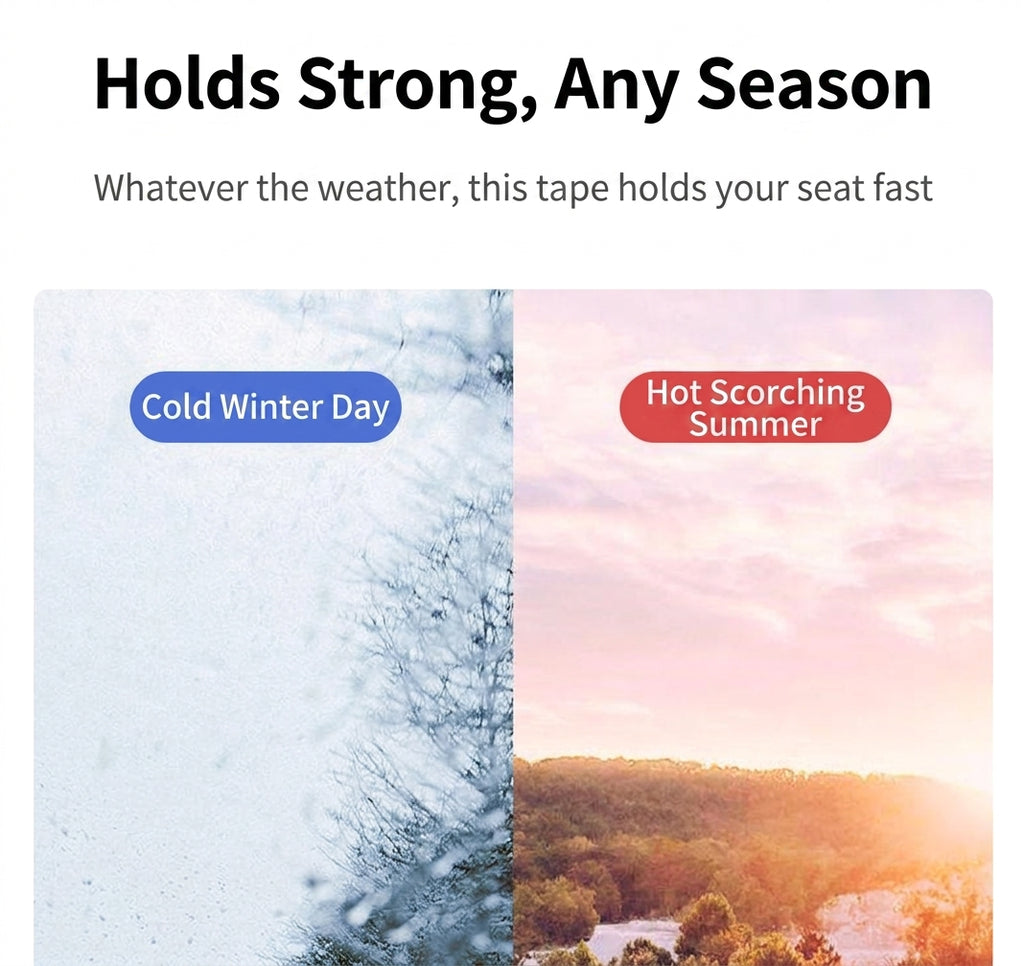 Cross-border hot-selling can be authorized for VN3 brand double-sided tape, strong traceless high-temperature resistant waterproof automotive fixing adhesive