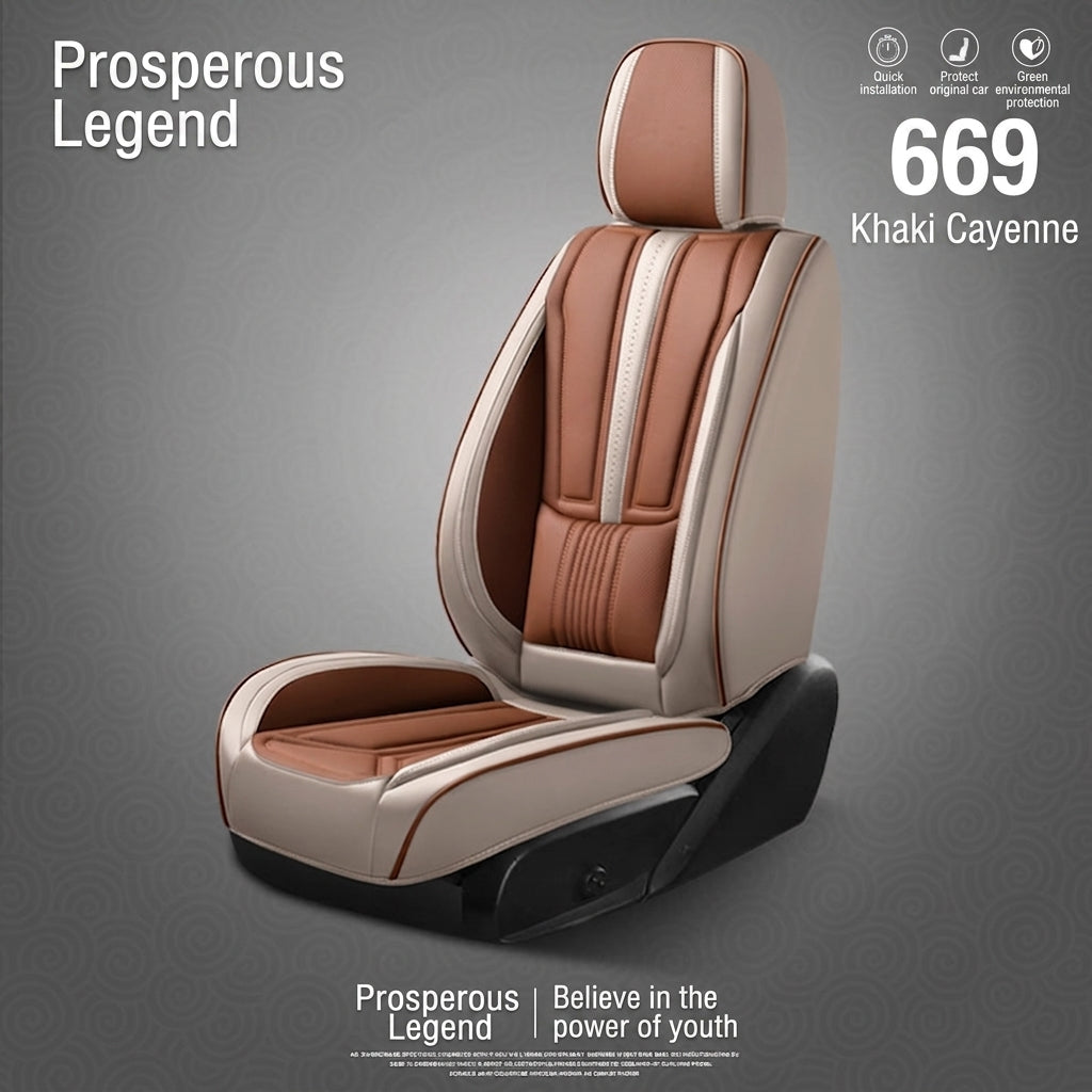 Carefully selected 2026 new full-coverage lumbar seat covers, Napa leather four-season GM car seat cushions, cross-border export seat covers
