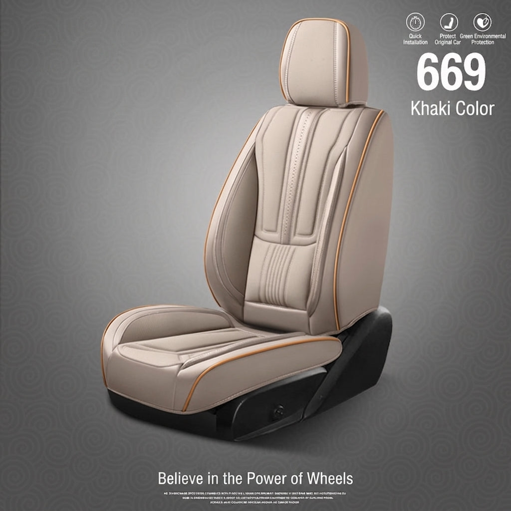 Carefully selected 2026 new full-coverage lumbar seat covers, Napa leather four-season GM car seat cushions, cross-border export seat covers