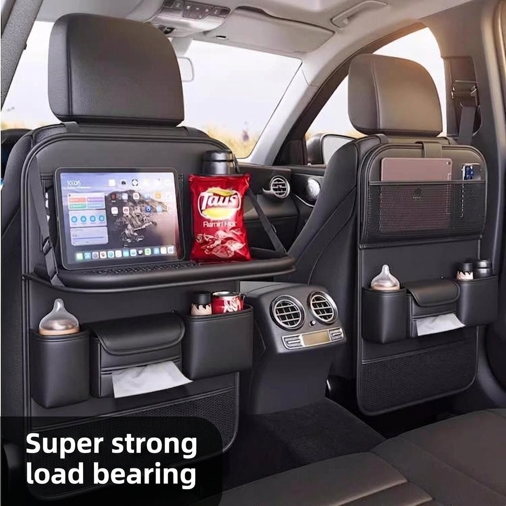 Car seats, back storage, hanging bags, car rear small tables, rear seat shelves, car storage artifacts