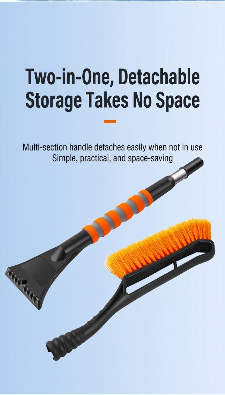 Car Snow Removal Shovel - Multiple Colors