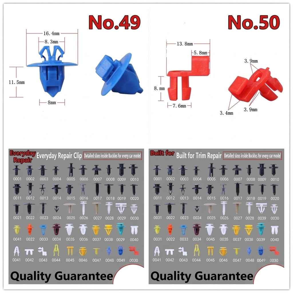 Car buckle, ceiling buckle, bumper buckle, door panel buckle, leaf panel lining buckle, plastic nylon buckle
