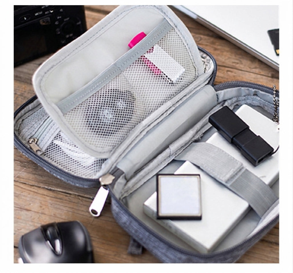 Portable Digital Storage Bag