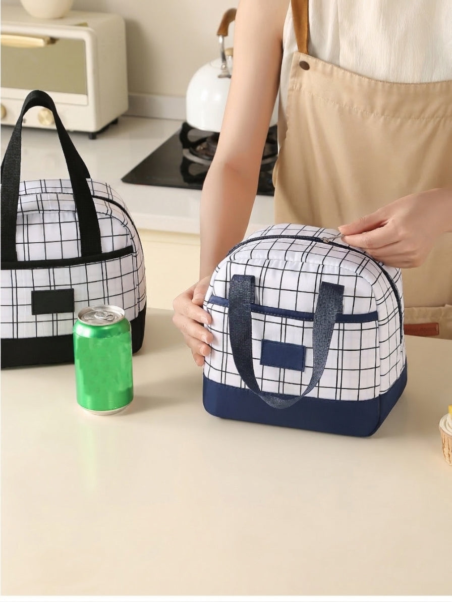 Lunch Bag, Insulated Portable Lunch Box