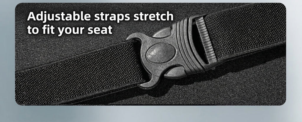 Car neck headrest lumbar rest removable and washable breathable driver's seat waist rest memory foam car artifact headrest in the car