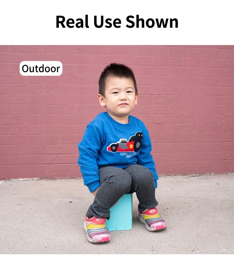 Portable Folding Toilet Seat for Kids
