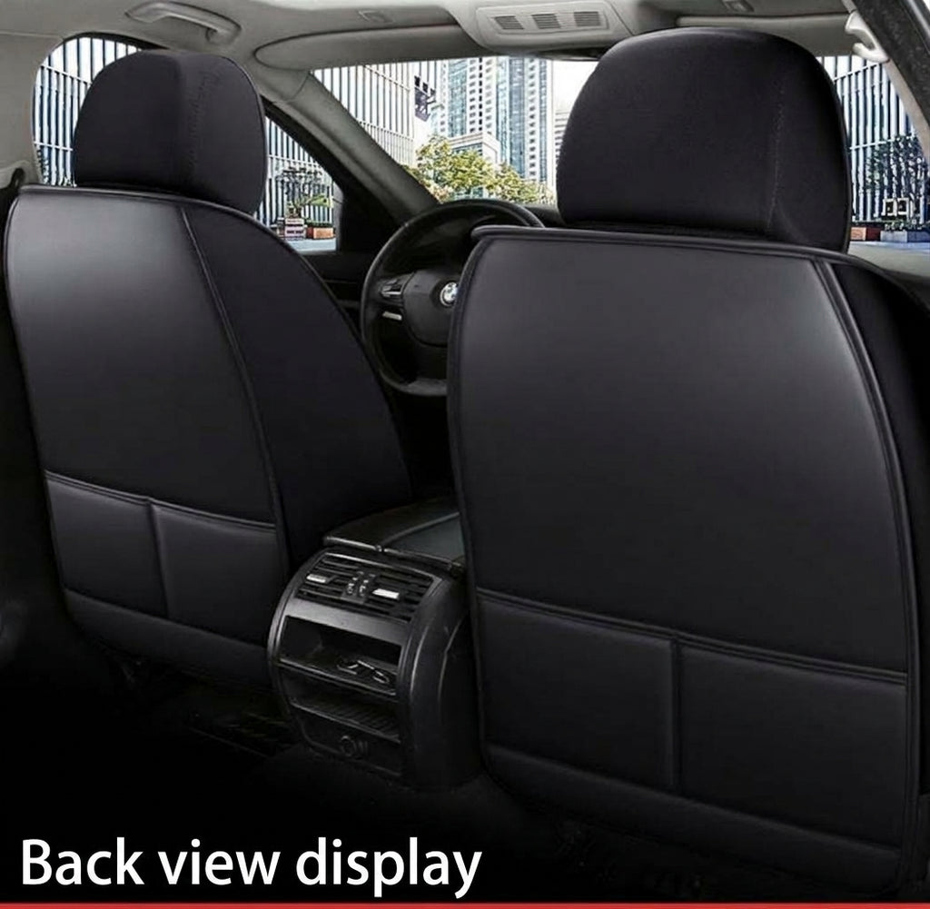 Cross-border foreign trade all-season dedicated seat cover full-coverage car seat cover leather seat cover summer ice silk seat cushion