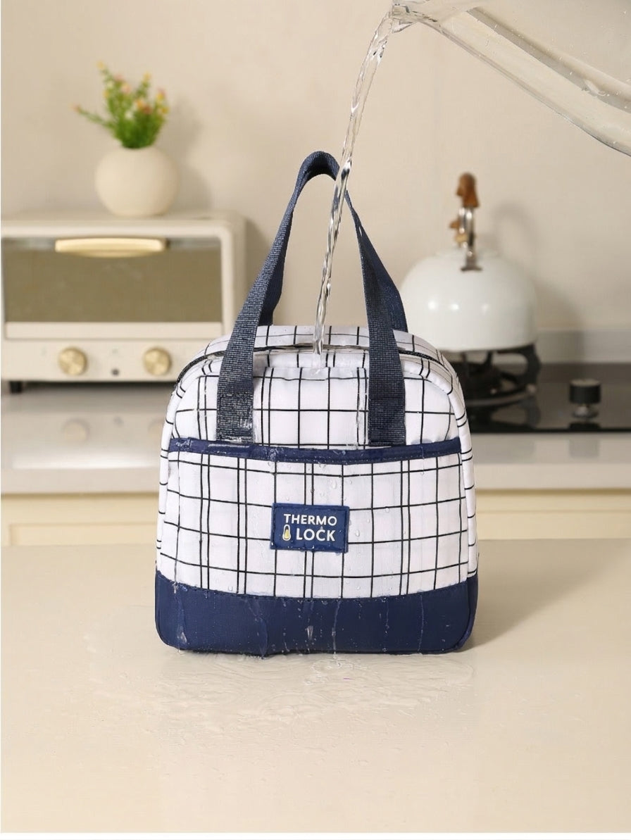 Lunch Bag, Insulated Portable Lunch Box