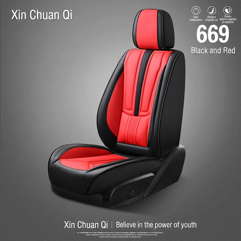 Carefully selected 2026 new full-coverage lumbar seat covers, Napa leather four-season GM car seat cushions, cross-border export seat covers