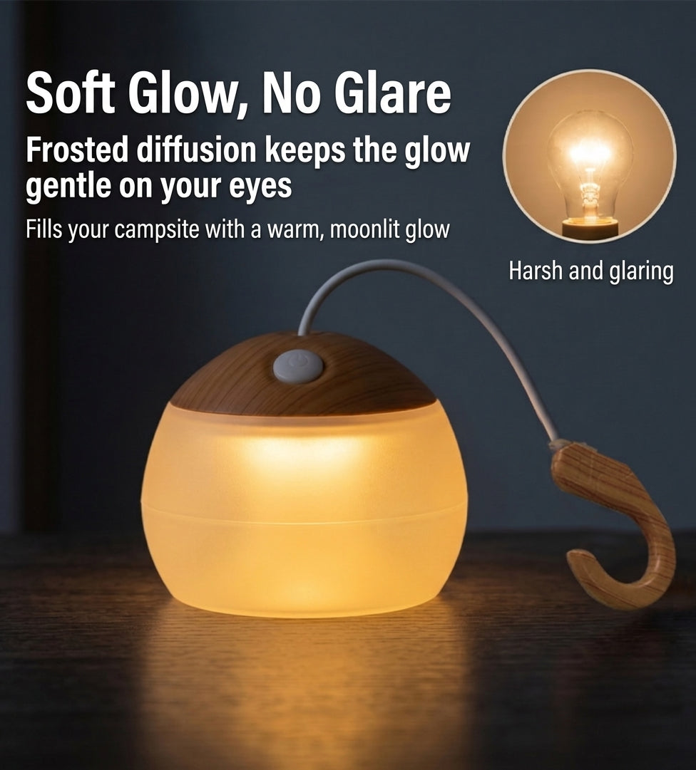 Camping Light Rechargeable LED Tent Lantern