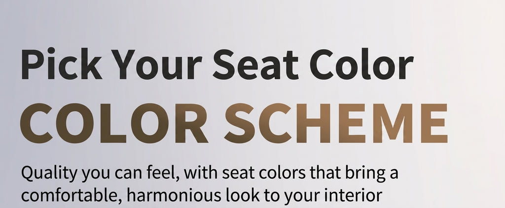 3D Nappa leather car full-coverage integrated headrest cover, all-season universal sports seat cover, leather seat cushion manufacturer wholesale