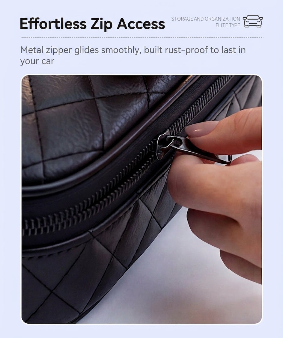 Charging gun storage bag, car charger storage bag, logo-printed waterproof charging gun bag, new energy vehicle bag