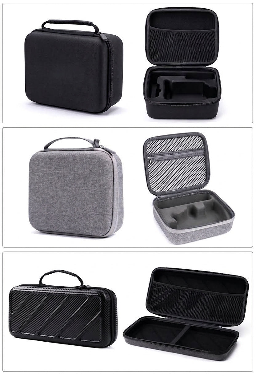 EVA storage bag, power bank, hard drive headphone, EVA storage bag, 3C digital beauty device storage bag