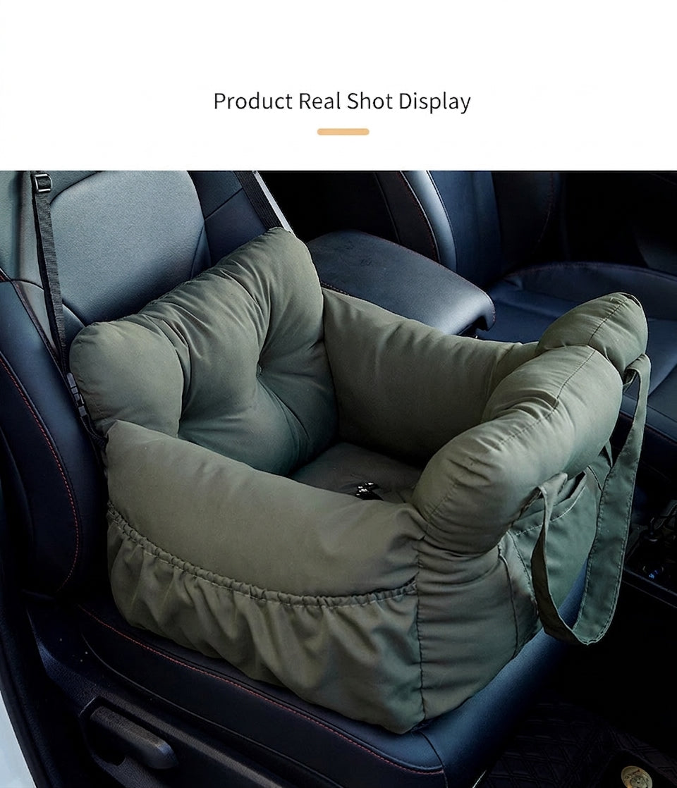 Pet Beds, Car Dog Beds, Small to Small Dog Car Dog Pads, Pet Supplies, Cat Passenger Seat Pet Safety Pet Pads