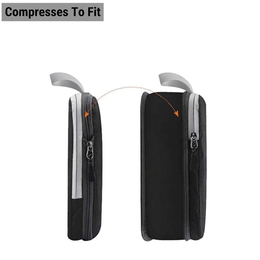 Compression Storage Bag Three-Piece Set