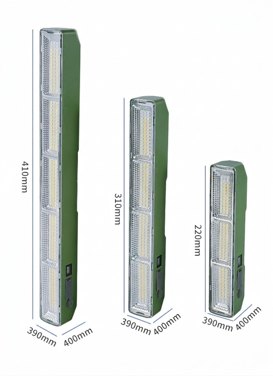 LED Camping Light Tube, Waterproof Tent Lamp