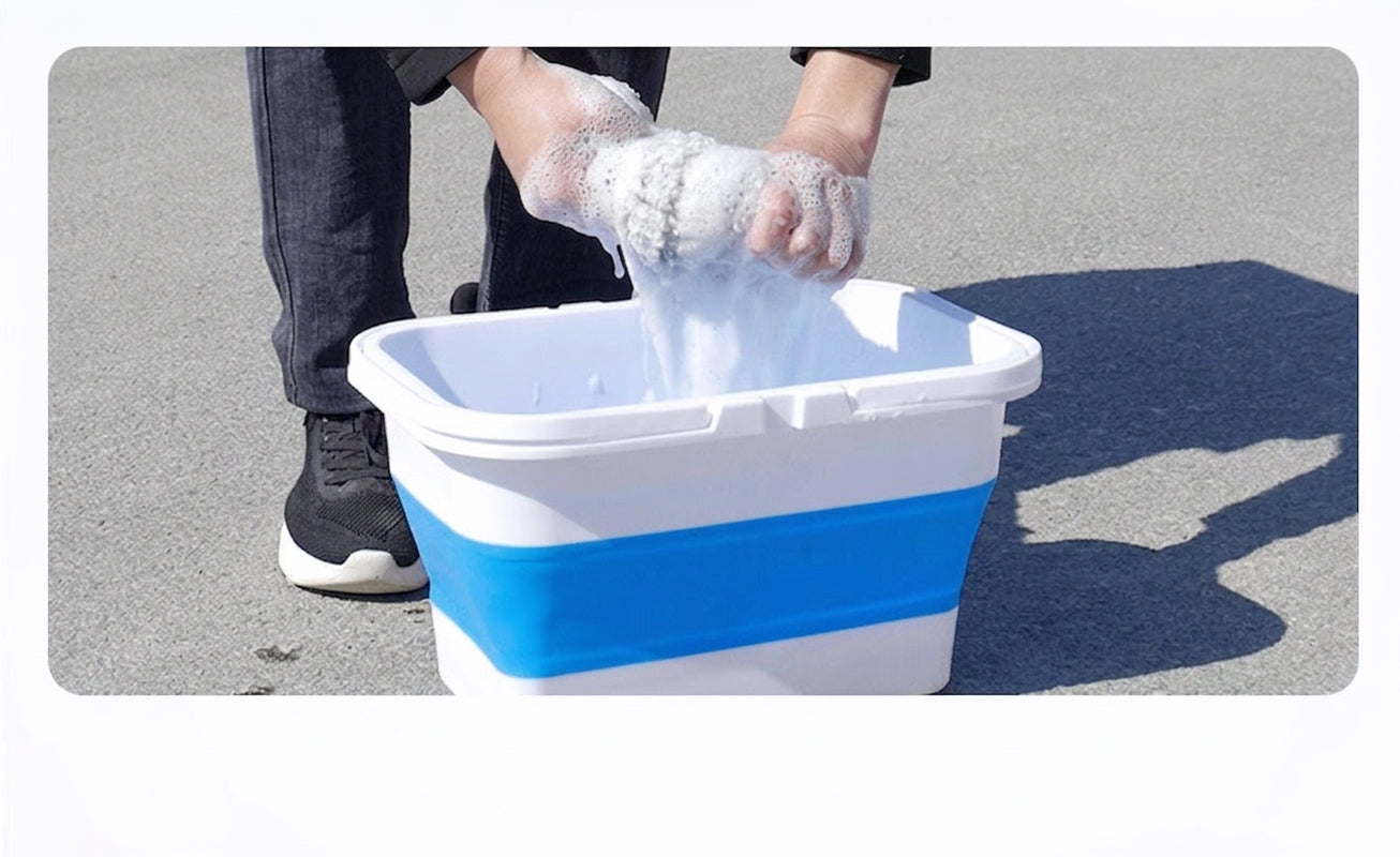 Car Wash Mop Retractable Bending Rod, Car Special Mop, Injury Resistant Car Car Wash Brush, Cleaning Tools, Car Cleaning Tools, Car Polishing Artifact
