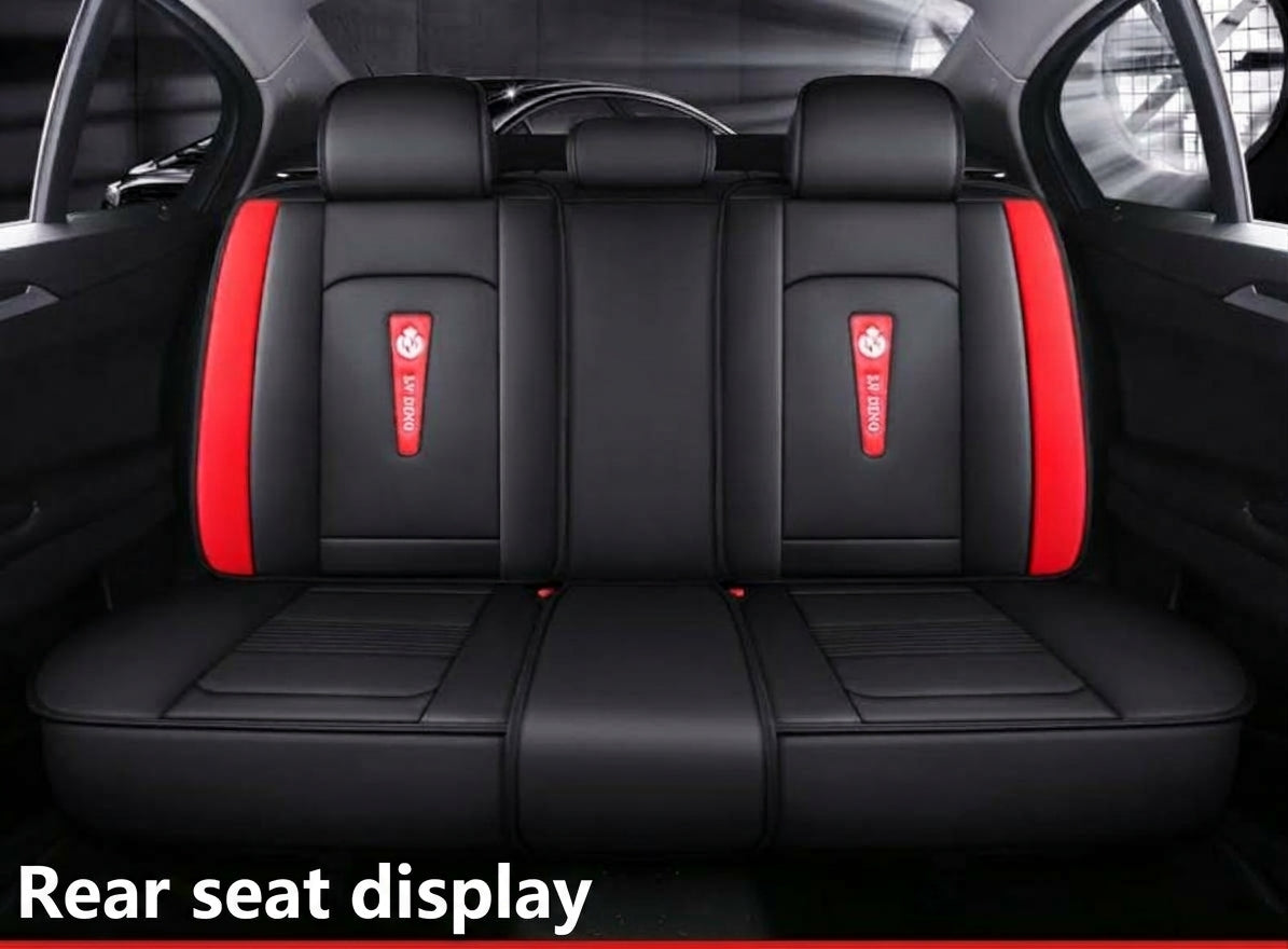 New full-coverage, all-leather, lumbar firm, all-season GM seat cushion, cross-border Amazon bestseller, export wholesale seat cushion