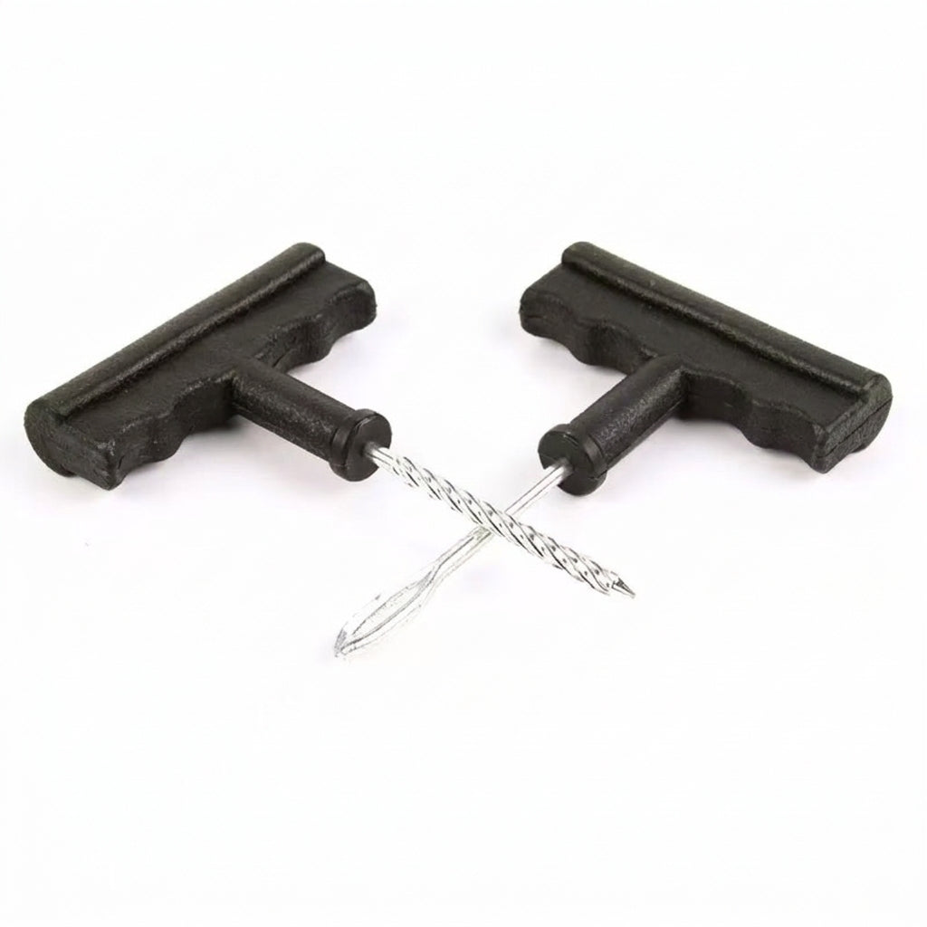 Tire Repair Tool Kit - 42 to 62 Piece Sets