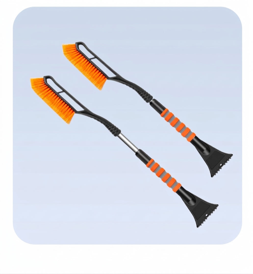 Car Snow Removal Shovel - Multiple Colors