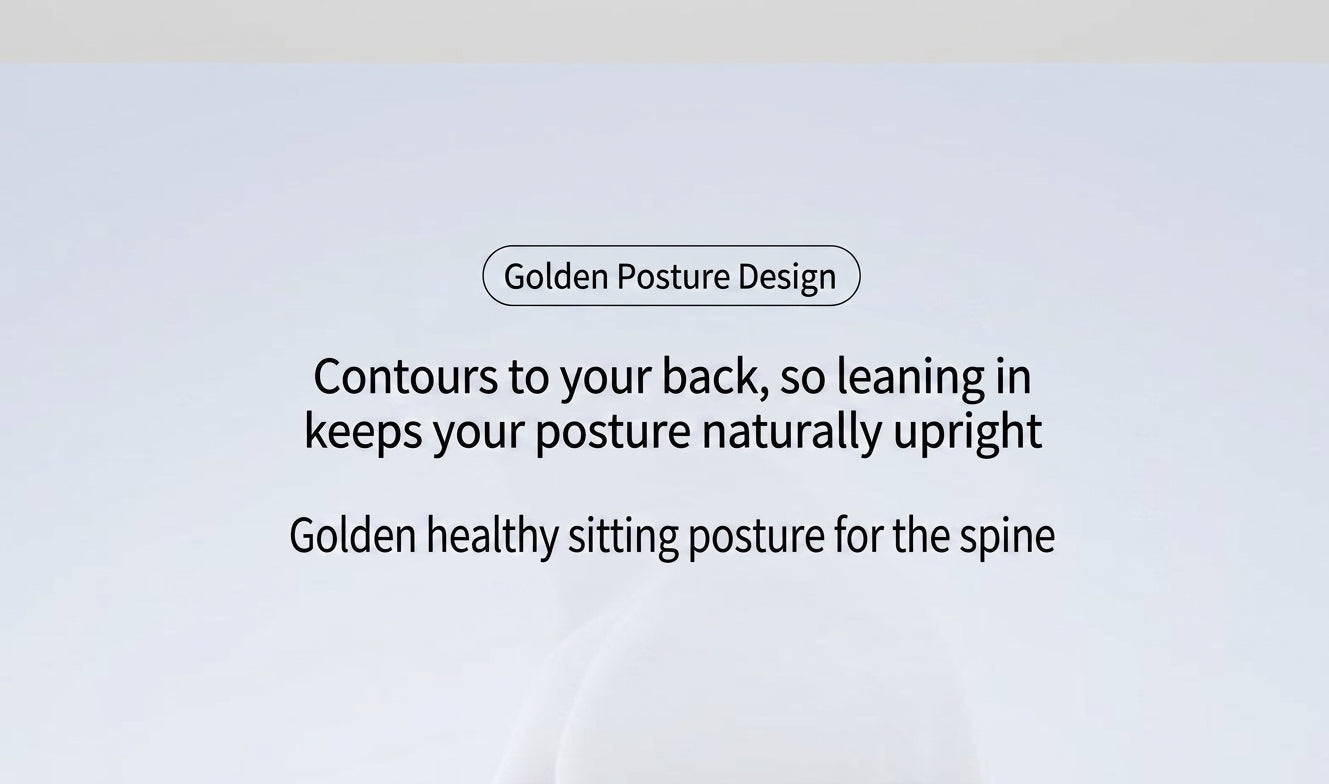 Memory foam lumbar support cushion, office prolonged sitting pressure-relief hip cushion, student chair support lumbar cushion, integrated cushion