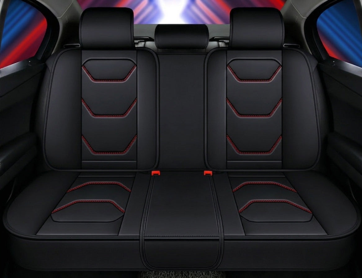 New car cushion leather all-wrap wear-resistant leather car seat cover is suitable for small car SUV car seat cover in all seasons