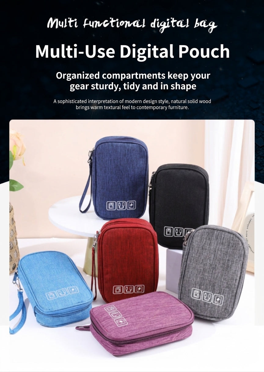 Portable Digital Storage Bag