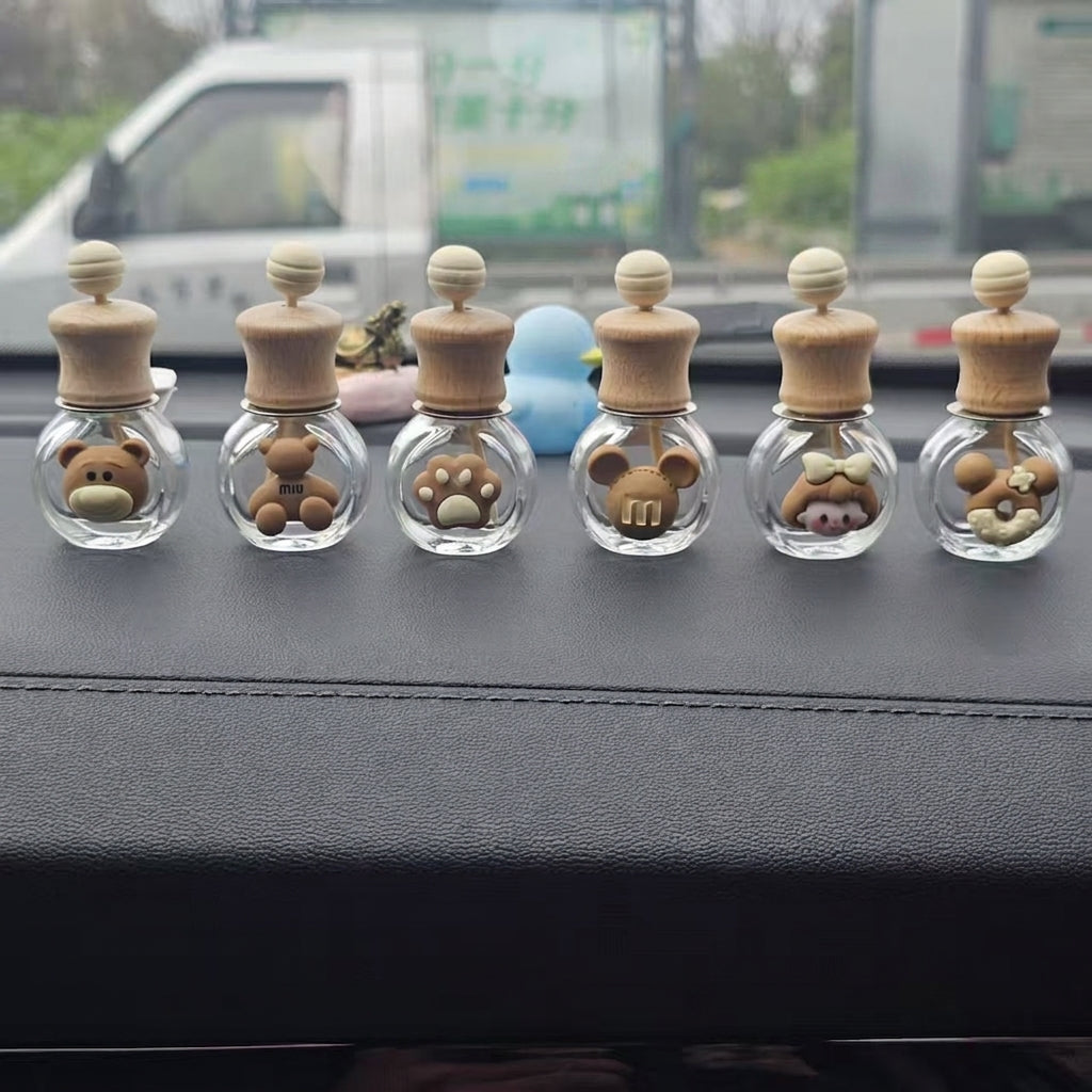 Manufacturer wholesale car diffusers, long-lasting light fragrance inside cars, car plants, aromatherapy air conditioners, air conditioners, air vents, perfume bottles