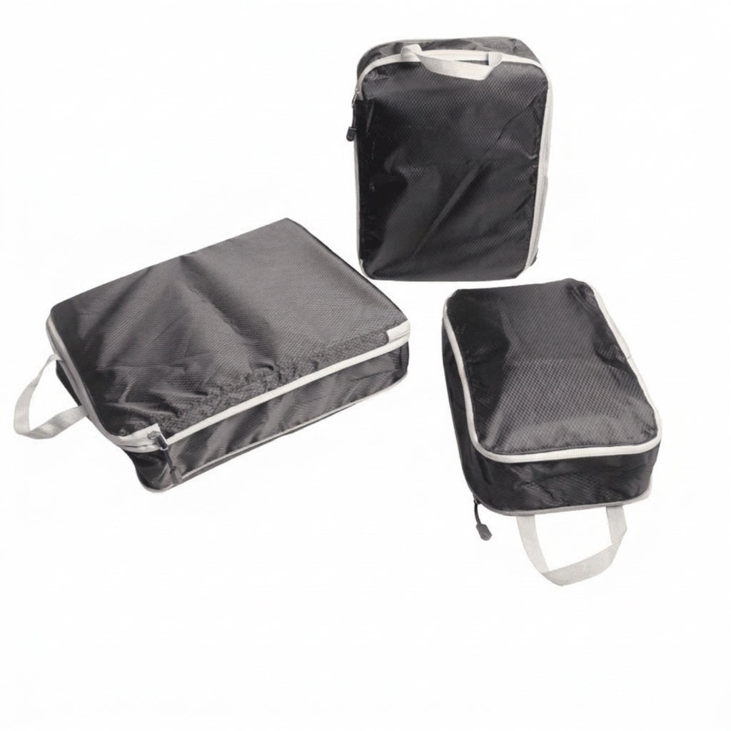 Compression Storage Bag Three-Piece Set
