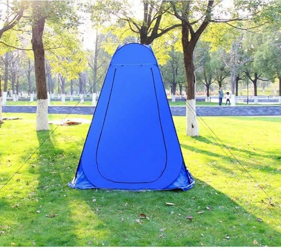 [Cross-border Hot Item] Outdoor bathing tent, portable toilet changing shower and camping switch