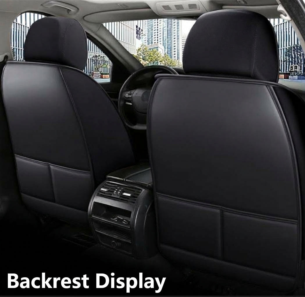 Cross-border foreign trade all-season dedicated seat cover full-coverage car seat cover leather seat cover summer ice silk seat cushion