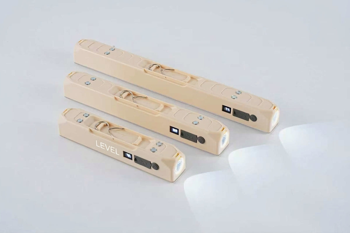LED Camping Light Tube, Waterproof Tent Lamp