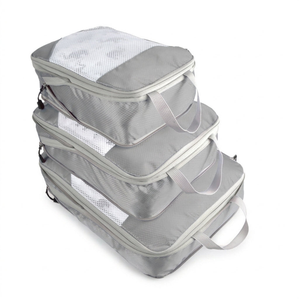 Compression Travel Storage Bag 3-Piece Set