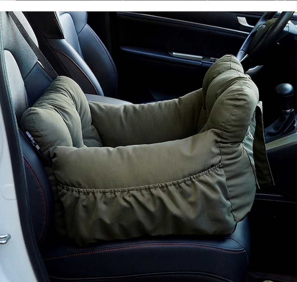 Pet Beds, Car Dog Beds, Small to Small Dog Car Dog Pads, Pet Supplies, Cat Passenger Seat Pet Safety Pet Pads