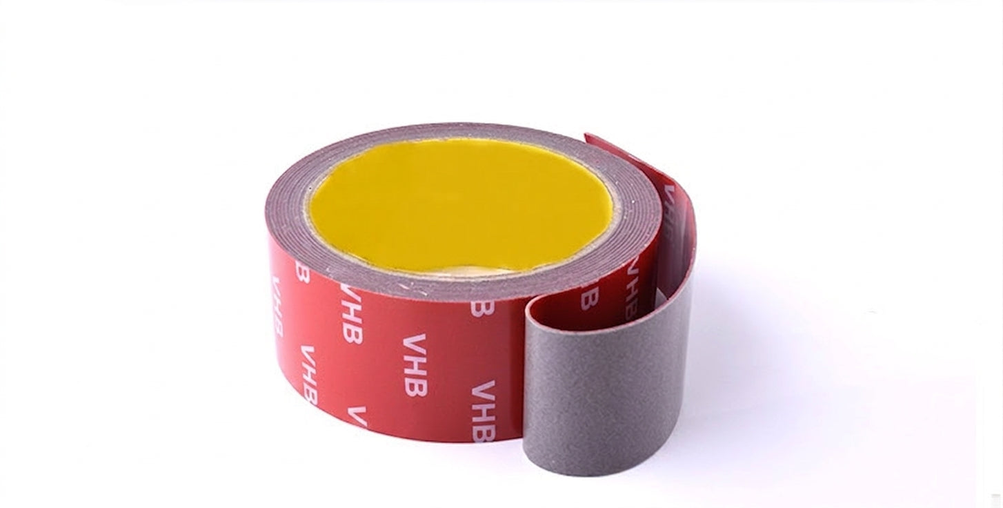 Cross-border hot-selling can be authorized for VN3 brand double-sided tape, strong traceless high-temperature resistant waterproof automotive fixing adhesive