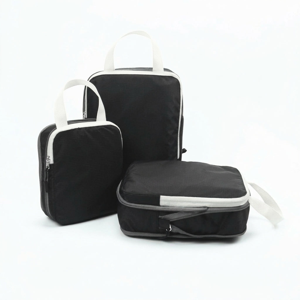 Compression Storage Bag Three-Piece Set