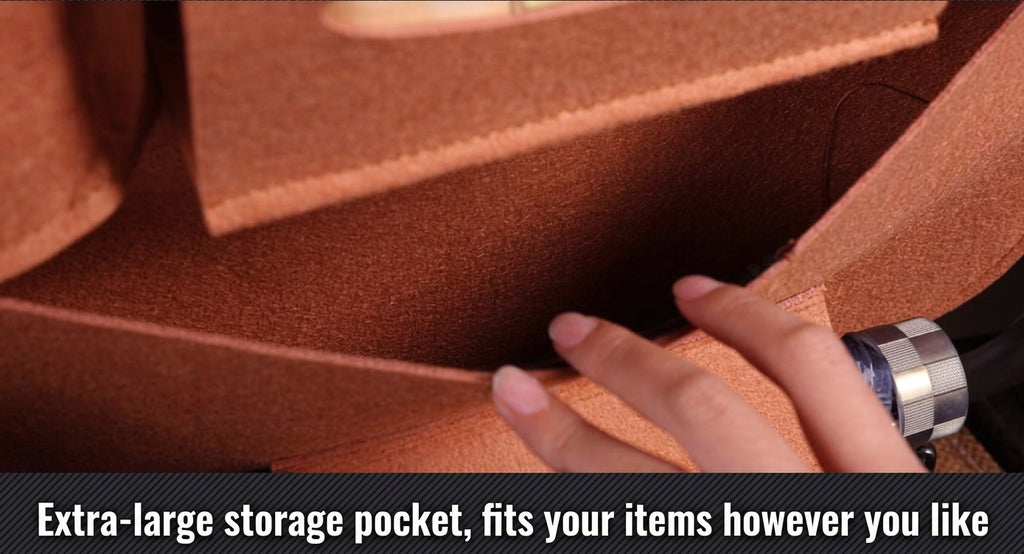 Car accessories car seat back storage bag multi-function back storage bag creative utility car hanging bag storage box