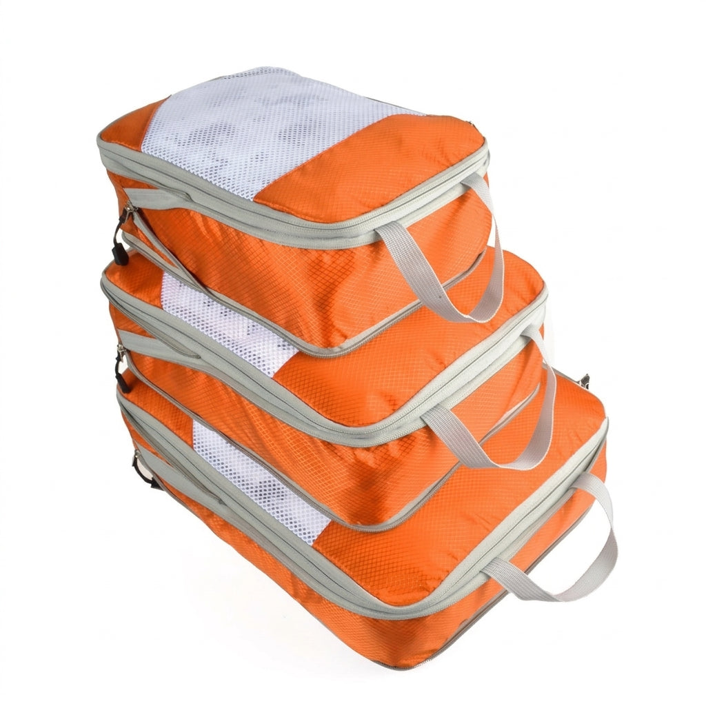 Compression Travel Storage Bag 3-Piece Set