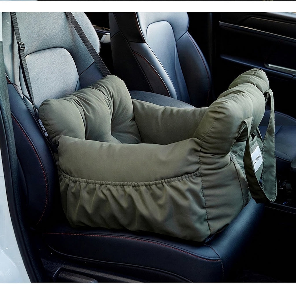 Pet Beds, Car Dog Beds, Small to Small Dog Car Dog Pads, Pet Supplies, Cat Passenger Seat Pet Safety Pet Pads