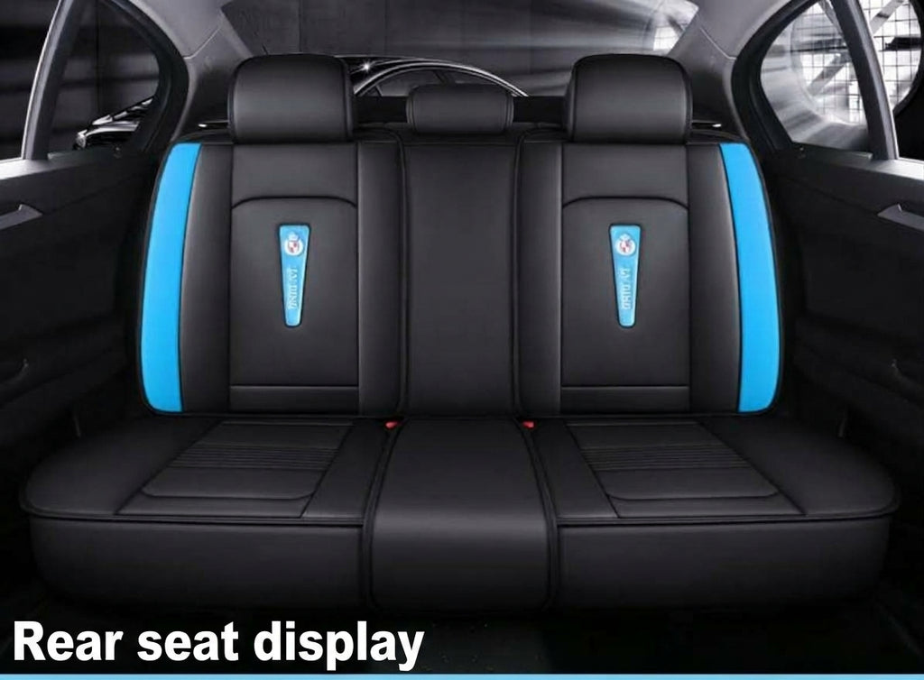 New full-coverage, all-leather, lumbar firm, all-season GM seat cushion, cross-border Amazon bestseller, export wholesale seat cushion
