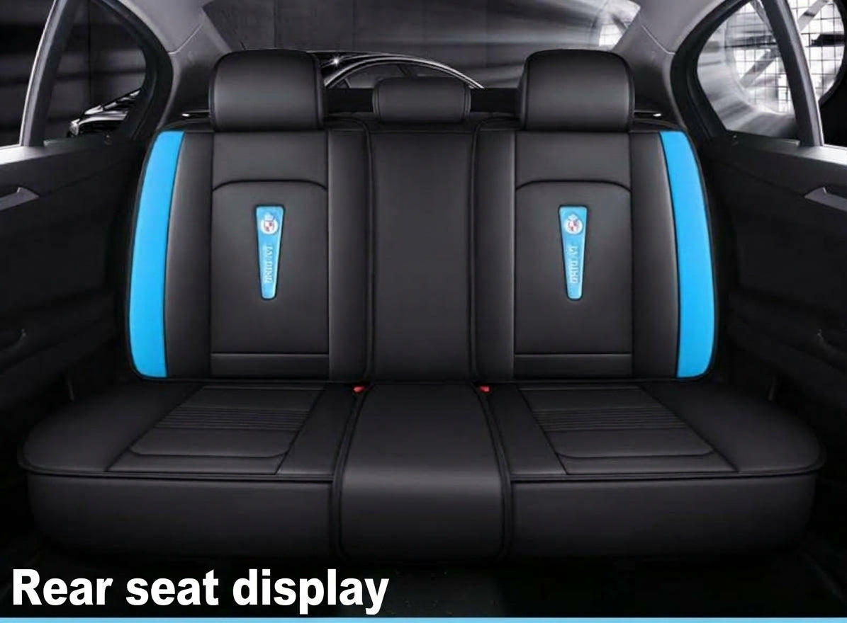 New full-coverage, all-leather, lumbar firm, all-season GM seat cushion, cross-border Amazon bestseller, export wholesale seat cushion